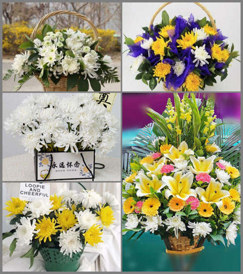 福建南平邵武市下沙镇胡书村白事提篮配送